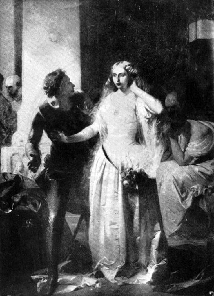 Ofelia e Laerte